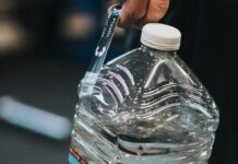 Нитраты, железо и хлороформ: что обнаружили в пробах питьевой воды на Харьковщине