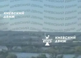 Кличко подтвердил два попадания дронов у опоры Южного моста: движение метро остановили