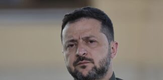 Я буду баллотироваться в президенты в случае проведения выборов во время войны, — Зеленский