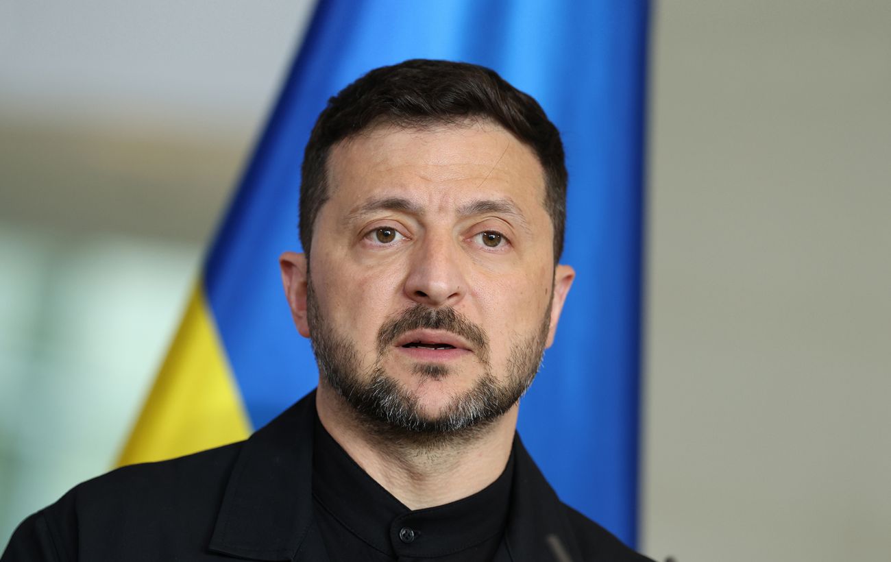 Зеленский призвал сенаторов надавить на Трампа, чтобы возобновить помощь Украине, — Axios