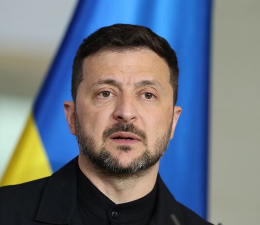 Китай имеет достаточное влияние на РФ, чтобы побуждать Путина к миру, — Зеленский