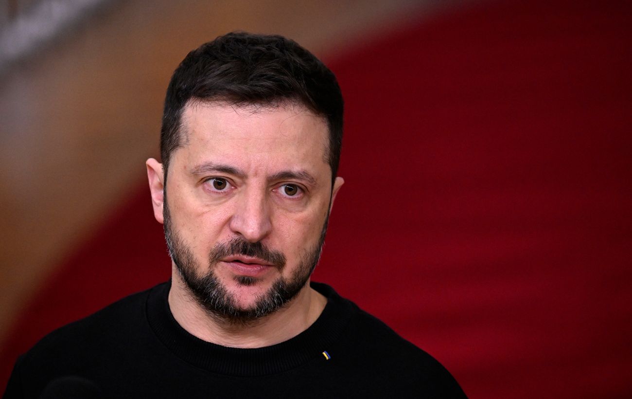 Зеленский назвал сигналы, которые подтвердят намерение Путина закончить войну